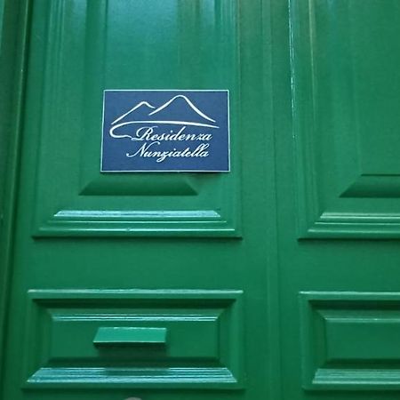 ナポリResidenza Nunziatellaアパートメント エクステリア 写真