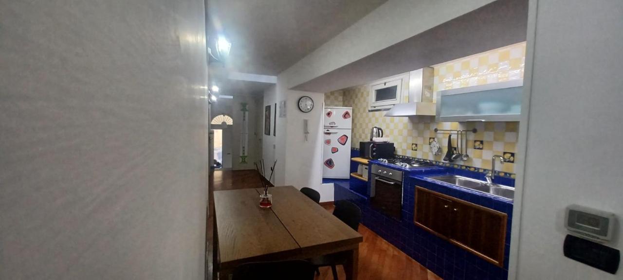 ナポリResidenza Nunziatellaアパートメント エクステリア 写真