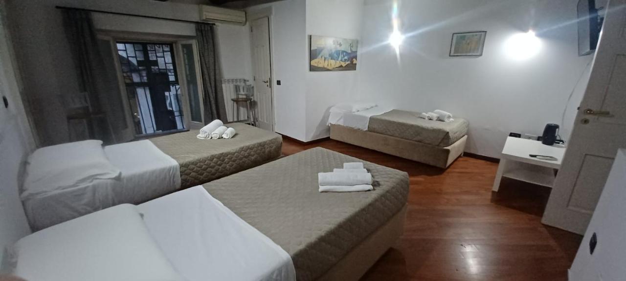 ナポリResidenza Nunziatellaアパートメント エクステリア 写真