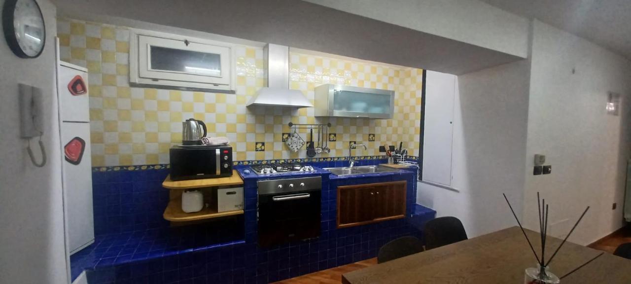 ナポリResidenza Nunziatellaアパートメント エクステリア 写真