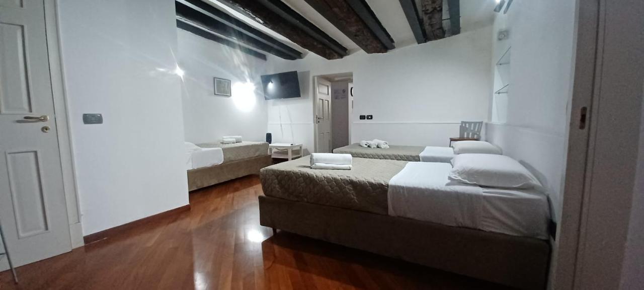 ナポリResidenza Nunziatellaアパートメント エクステリア 写真