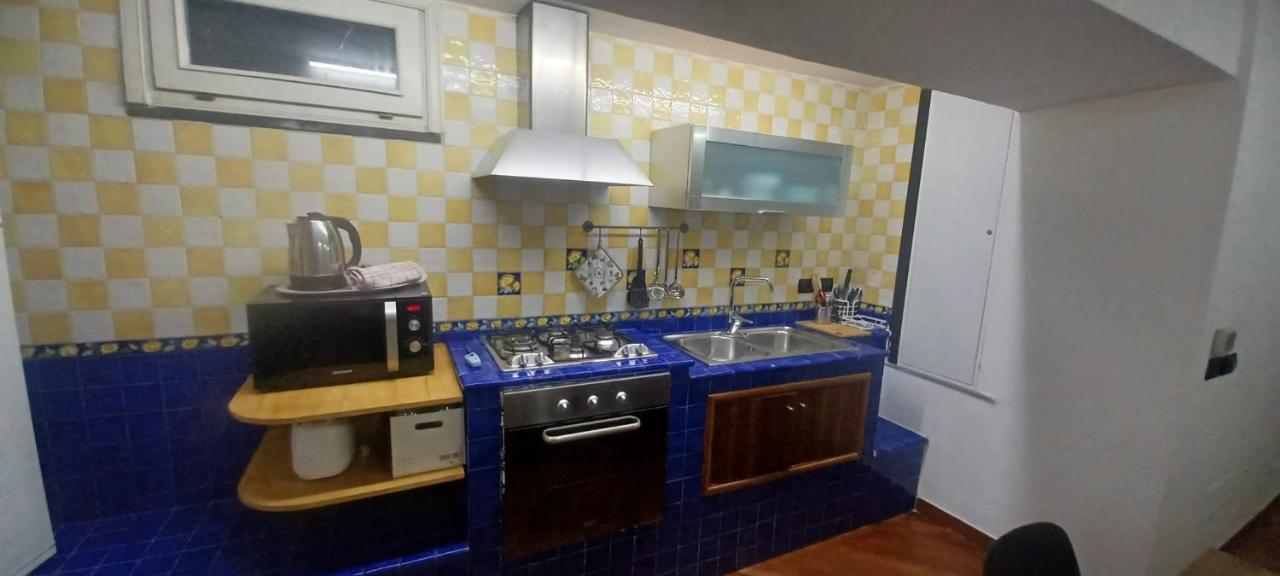 ナポリResidenza Nunziatellaアパートメント エクステリア 写真