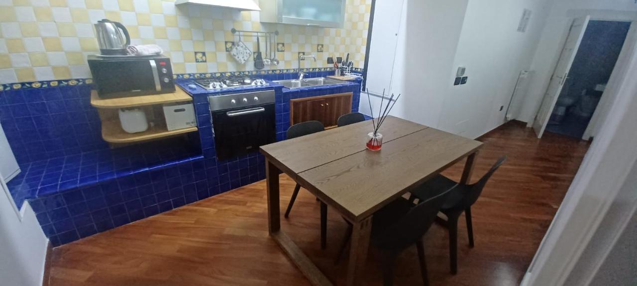 ナポリResidenza Nunziatellaアパートメント エクステリア 写真