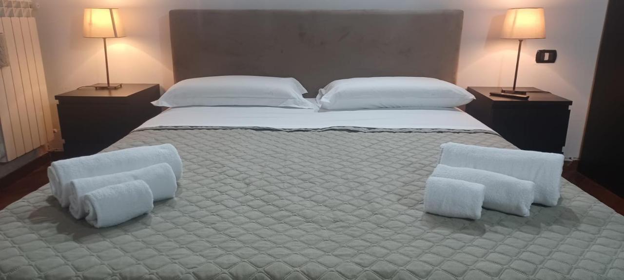 ナポリResidenza Nunziatellaアパートメント エクステリア 写真