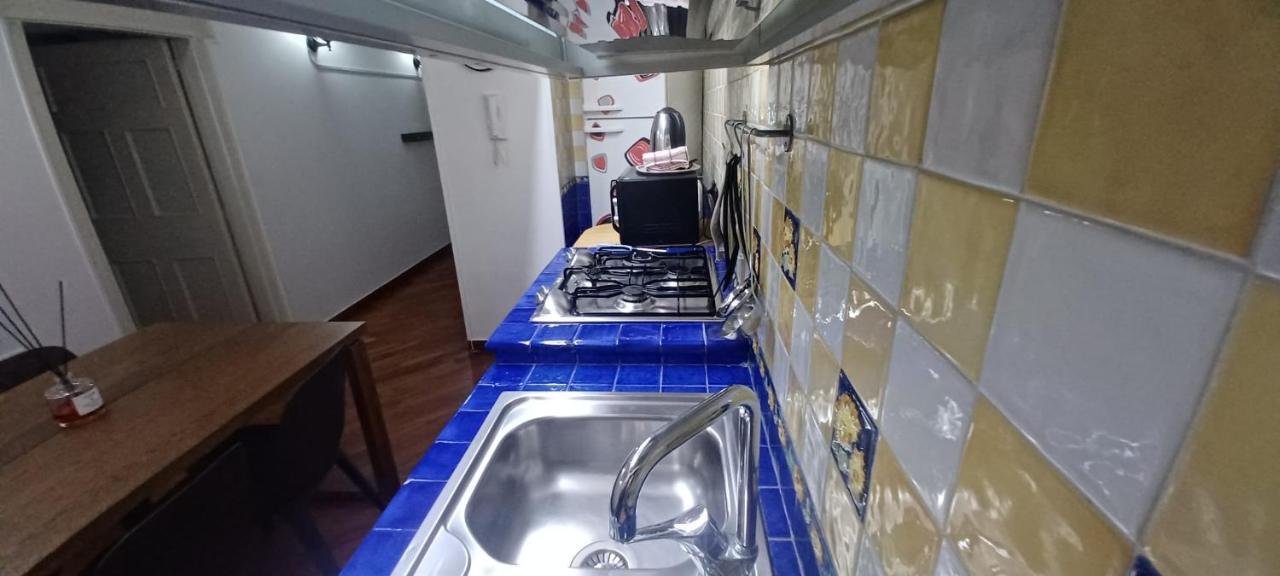 ナポリResidenza Nunziatellaアパートメント エクステリア 写真